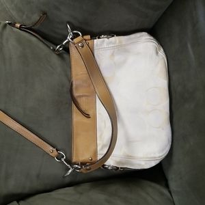 Coach crossbody purse